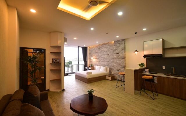 Karta Riverview Serviced Apartments