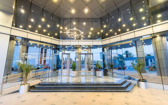 Warwick Riyadh Hotel