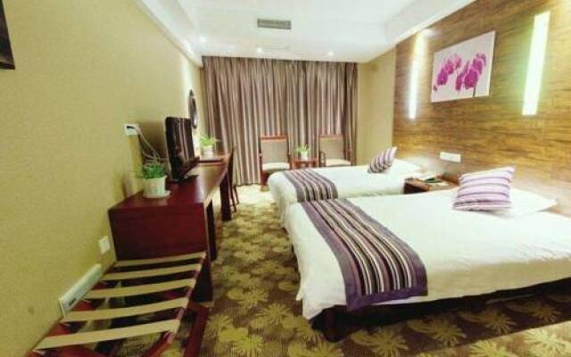 Changzhou Jiahexin Hotel