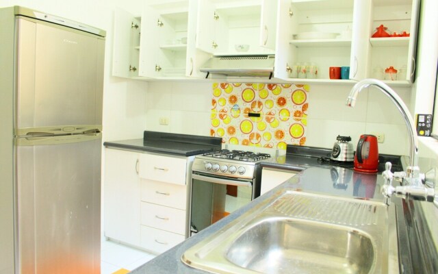 Illa Peru Apartments