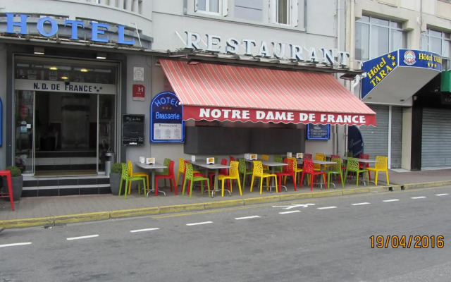 Hotel Notre- Dame de France