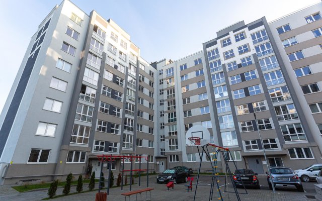 Apartments on Sverdlova Street