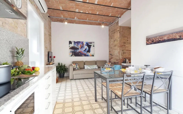 Apartment Sagrada Familia