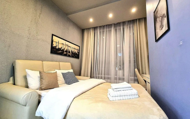 Apartments on the Coast passage 5k1