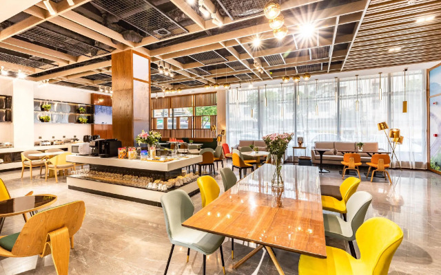 Atour Light Hotel Wuchang Railway Station Wuhan