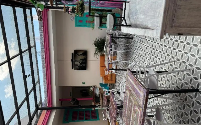 Casa Hotel Las Hortensias