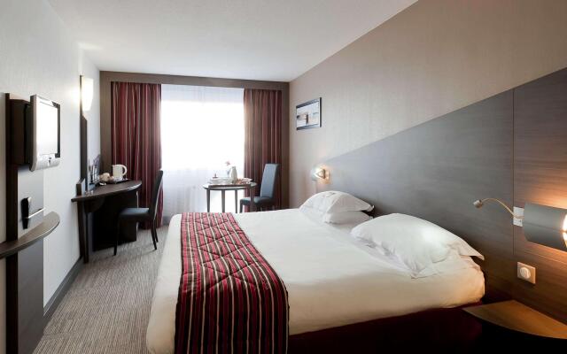 Mercure Vannes Le Port