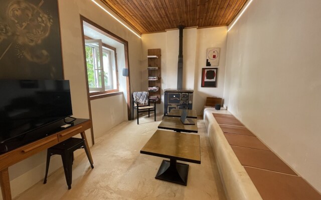 uma casa em entradas Guesthouse Alentejo