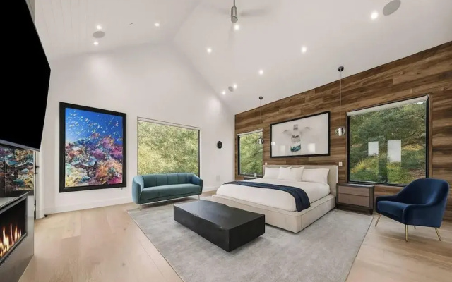 Oak Haven Sanctuary - Grand Estate With Pool, Guest House & Scenic Views