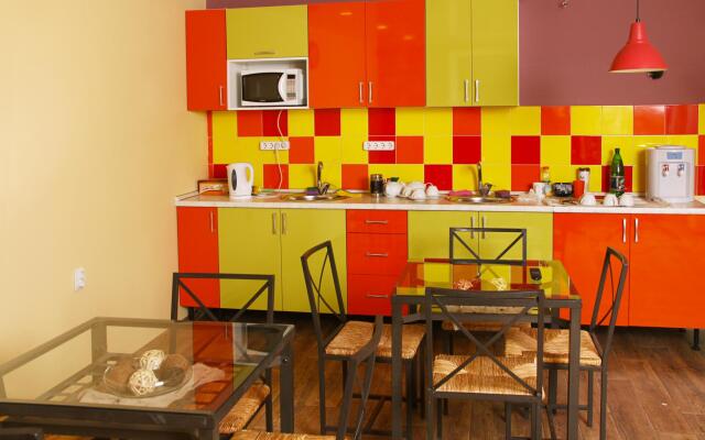 Zhit Prosto Hostel