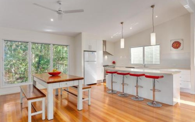 19 Satinwood Natures Retreat With A Bit Of Sandy Feet – Guest Rooms – Rainbow Beach