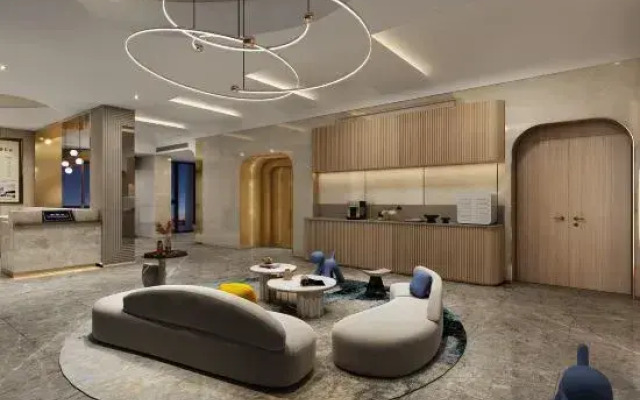 Xingcheng Hotel (Wucheng Road, Changfeng street, Taiyuan)
