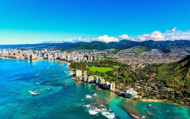 Hawaiian Monarch 2108