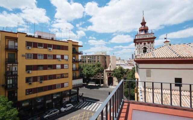 Charming Terrace Sevilla