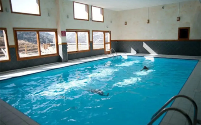 Appartement Cosy Sur Les Pistes