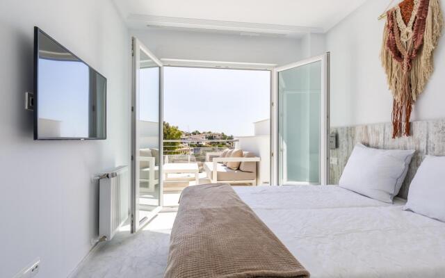 Amerador 2 slaapkamer appartement