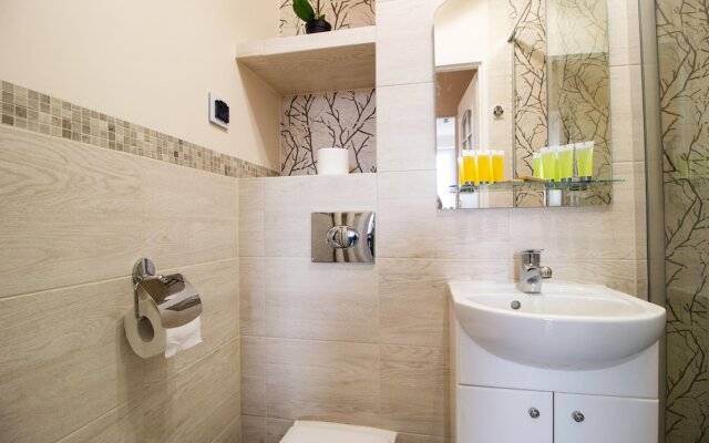 Sielecka Royal Baths Apartment