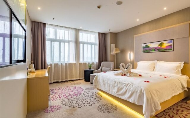 Lavande Hotel Xuzhou Railway Station Jinshan Bridge Development Zone
