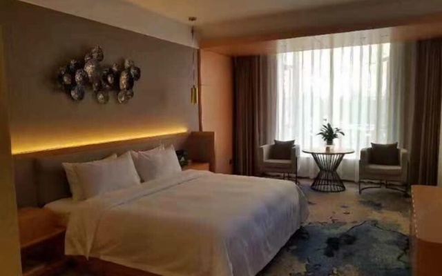 Xiyue Hotel – Guest Rooms – Yuxi