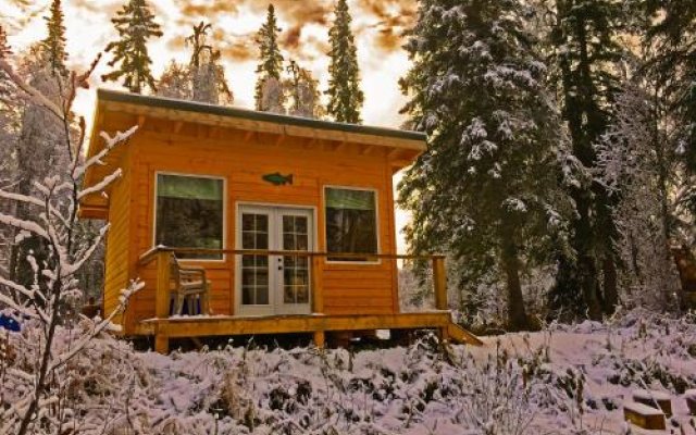 Talkeetna Cabins at Montana Creek