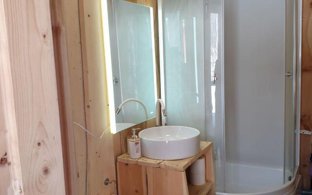 Гостевой дом у реки Бия