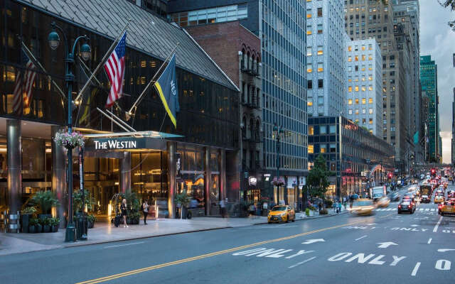 The Westin New York Grand Central