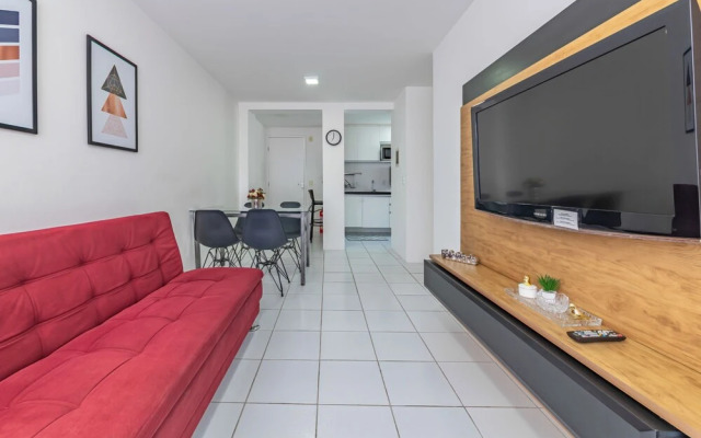 Apart With Pool Close to Maceio Beach Eaa805