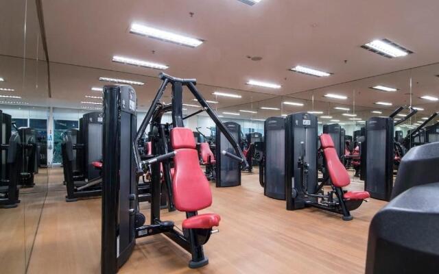 Soho Suites KLCC By LX Stay