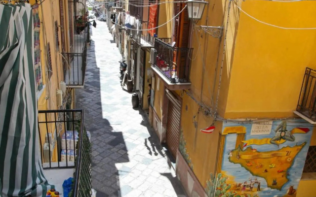 Afrodite appartamento Ballarò