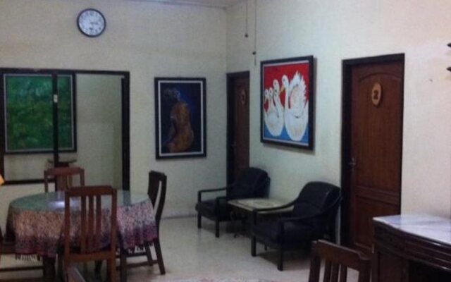 Puri Ayu Homestay