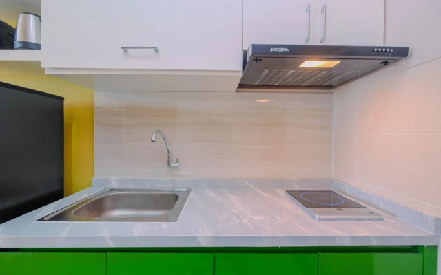 Highest Value Studio Apartment at The Oasis Cikarang