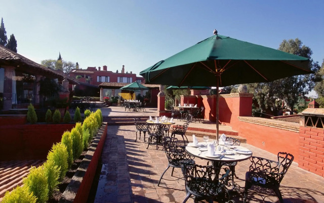 Villa Montana Hotel & Spa