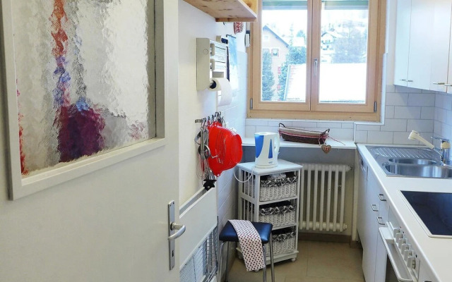 Chesa Villasimius Celerina Schlarigna