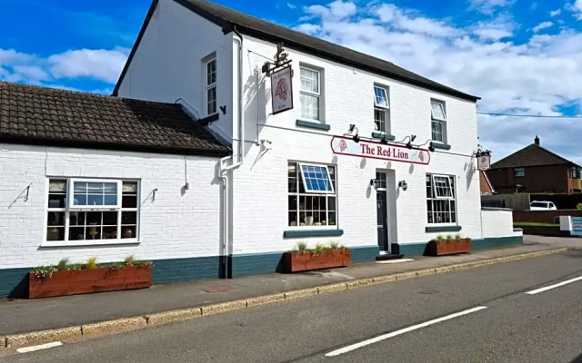 The Red Lion