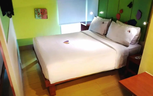 MaxOne Sabang Jakarta