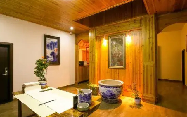 Wuyuan Moxiang Homestay (Wunvzhou)
