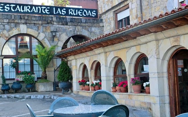 Hotel Las Ruedas