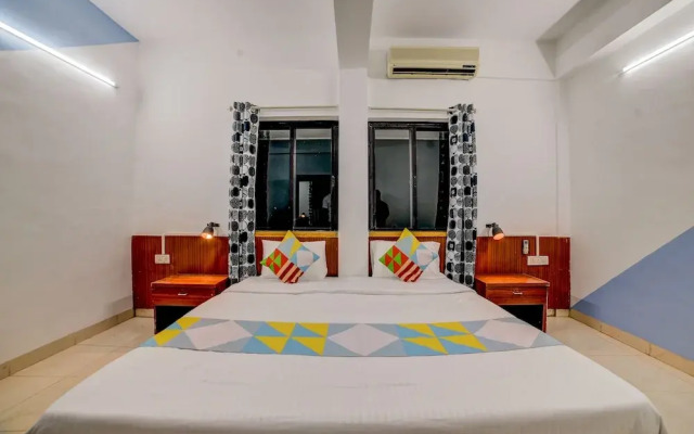 OYO 18439 Home Dazzling 2BHK Near Calangute