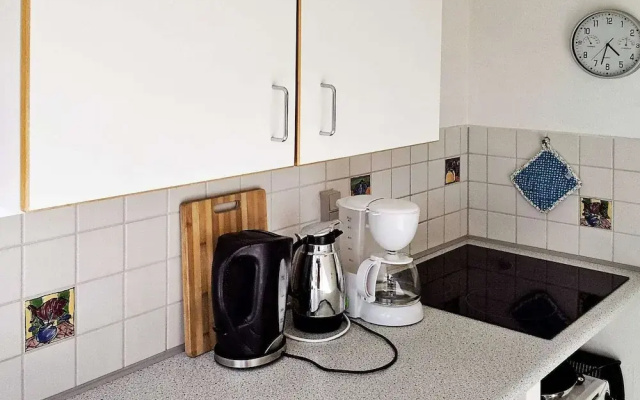 Spacious Holiday Home in Allinge Bornholm near Sea