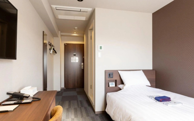 Kurayoshi City Hotel – Guest Rooms – Kurayoshi