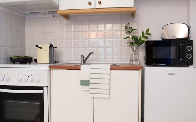Saint John Villa Apartments