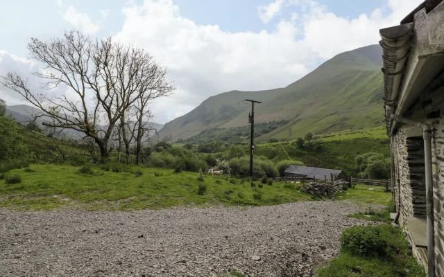 Pennant Tigi Uchaf