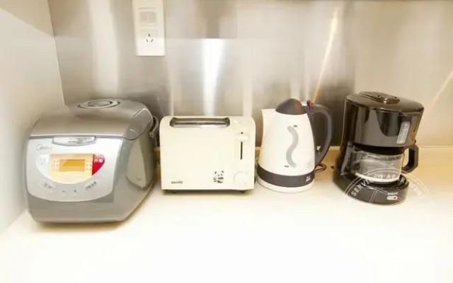Shanghai Yopark Serviced Apartment(Jing'an International Plaza)