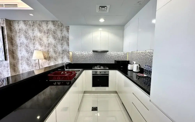 LuxBnB Paramount Midtown SeaView