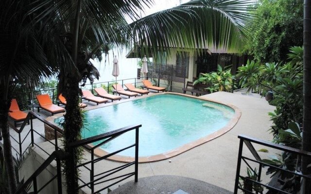 Villa La Moon Resort and Restaurant