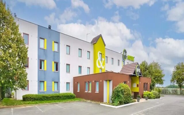 B&B HOTEL Goussainville CDG