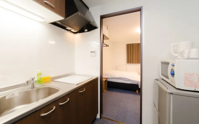 Hotel MUSUBI KYOTO Saiin