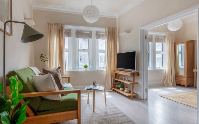 1BR Flat - Heart of Holborn