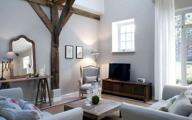 Majestic Apartment in Westerstede