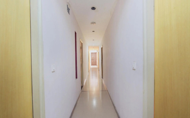 OYO 11883 Hotel Purple Inn